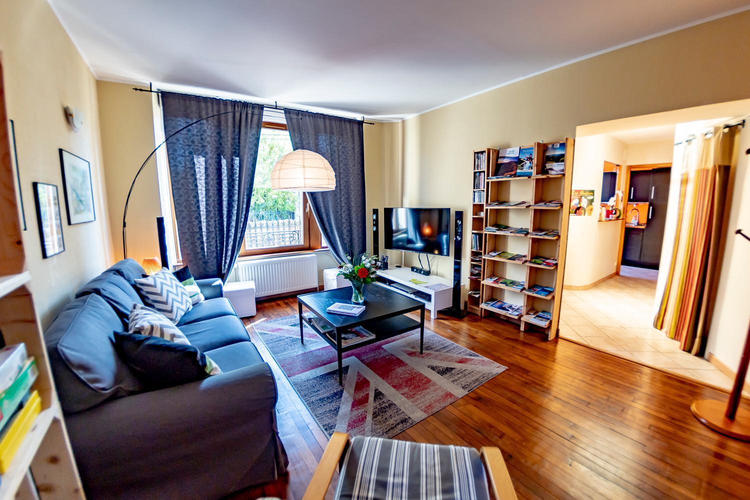 L'Enchantraine - Gite Tout Confort Et Tarif Tout Inclus - Appartement Spacieux Et Accueillant Sur Épinal Exterior foto