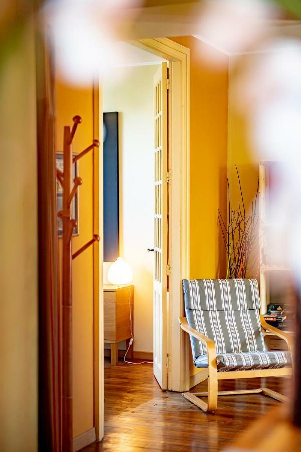 L'Enchantraine - Gite Tout Confort Et Tarif Tout Inclus - Appartement Spacieux Et Accueillant Sur Épinal Exterior foto